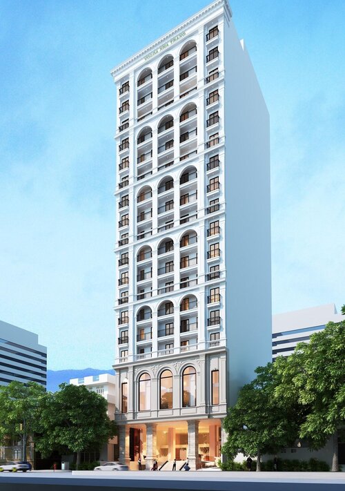 Volga Nha Trang Hotel