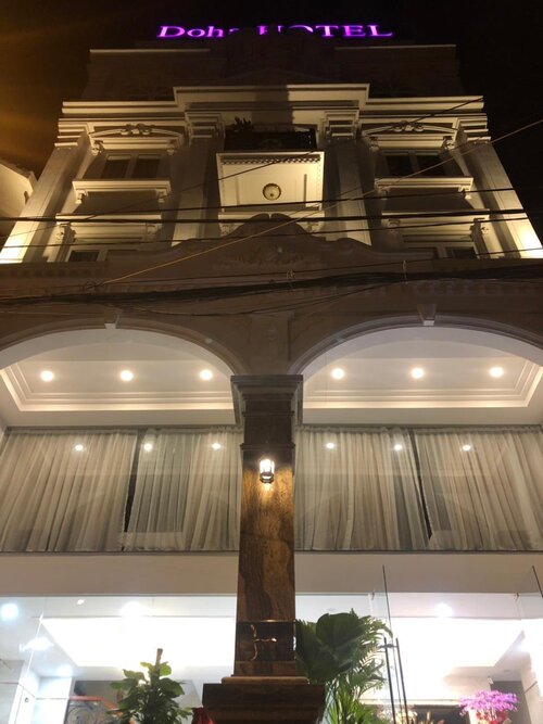 Doha 2 Hotel Saigon Airport