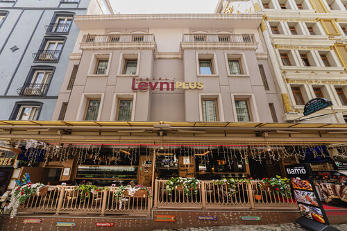 Levni Plus Hotel