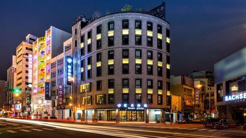 CHECK inn Taichung Ziyou