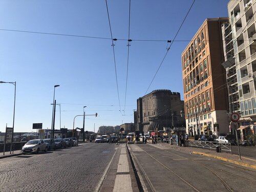 Hall Inn B&B In Naples