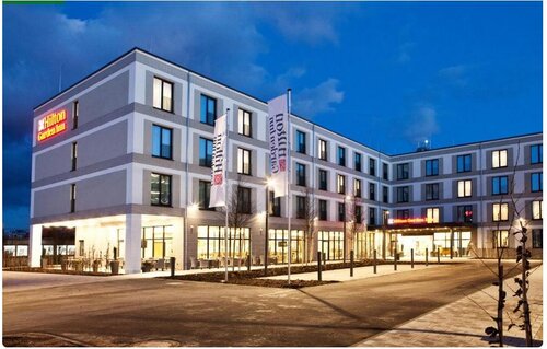 Hilton Garden Inn Munich Messe