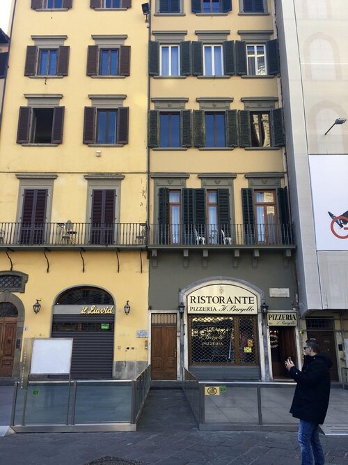 Soggiorno Antica Torre