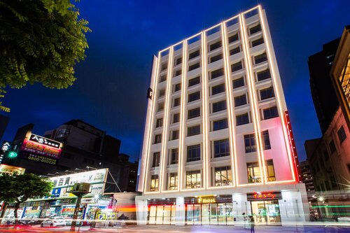 F Hotel Luzhou Taipei