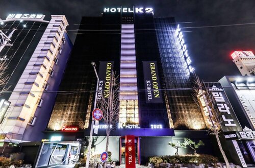 K2 Hotel