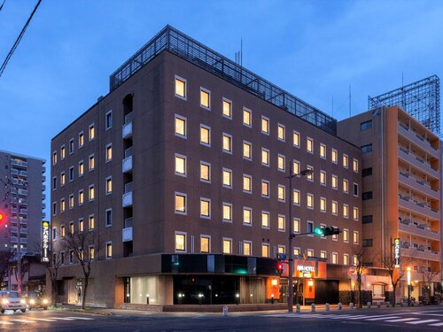 APA Hotel Saga Ekimae Chuo (non-smoking in all roo