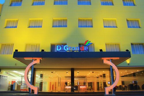D'Grande Hotel