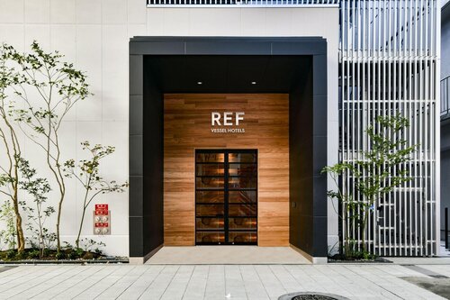 Ref Kumamoto By Vessel Hotels