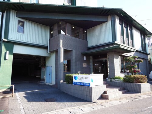 Skyheart Hotel Shimonoseki