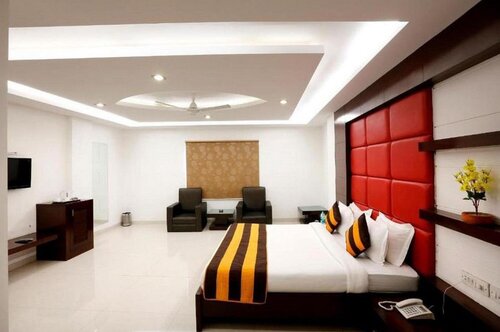 Hotel Anand Lok Inn Mahipalpur, IGI Delhi Airport