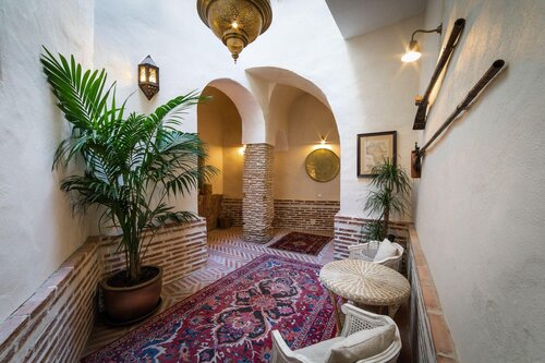 Las Palmeras Del Califa