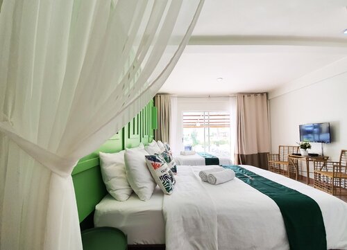 Cocotel Rsam Beach Resort