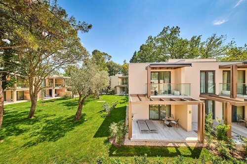 Garden Suites & Rooms Sol Umag for Plava Laguna