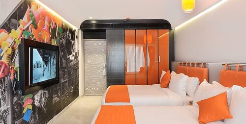 Regenta Central Antarim Ahmedabad