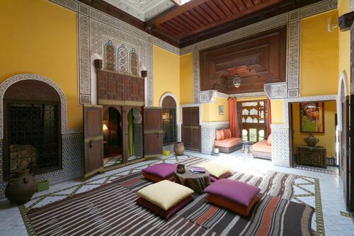 Riad El Borj