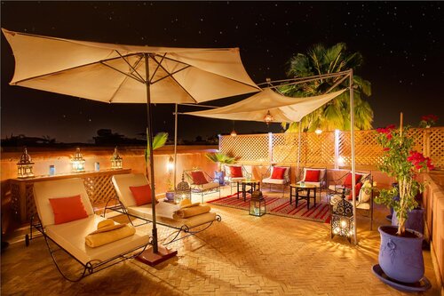 Arabian Riad Marrakech