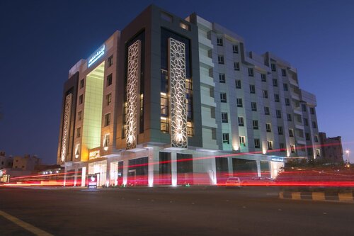 Hafawah Suites
