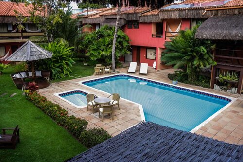 Hotel Pousada Saudosa Maloca