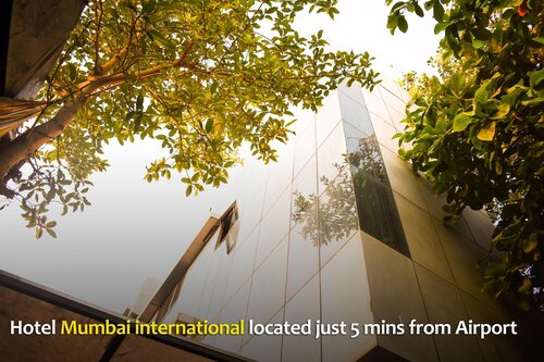 Hotel Mumbai International