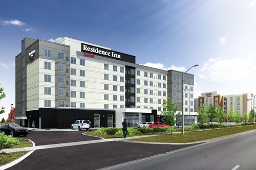 Residence Inn By Marriott Toronto Mississauga West