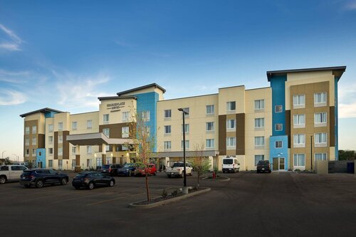 Towneplace Suites By Marriott Edmonton Sherwood Pa
