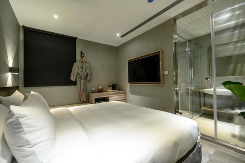 Yunoyado Onsen Hotspring Hotel Deyang