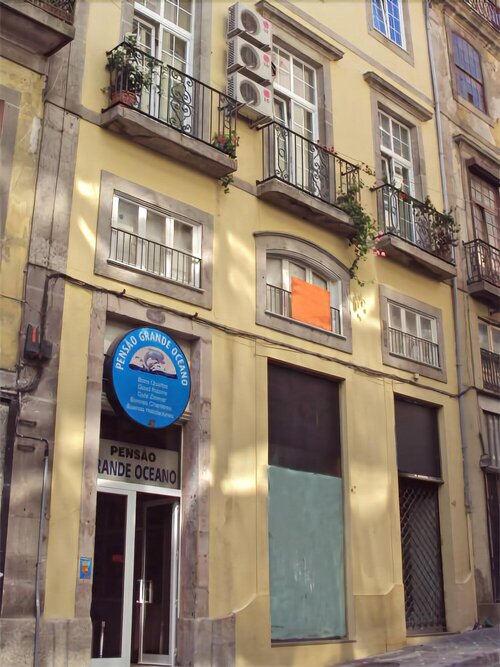 Grande Oceano Guest House