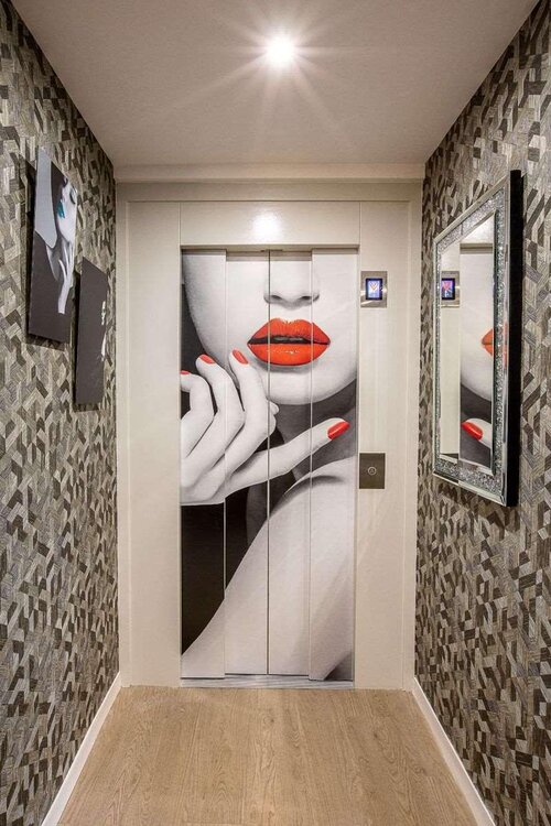 Villa Eiffel Mademoiselle