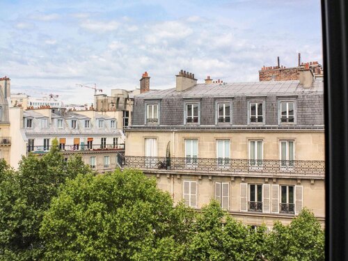 Ibis Styles Paris Gare De Lyon Bastille