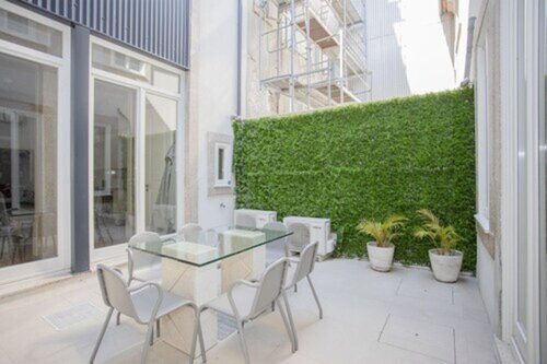 Liiiving In Porto Central Secret Terrace