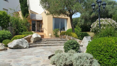 Hôtel Cala di l'Oru