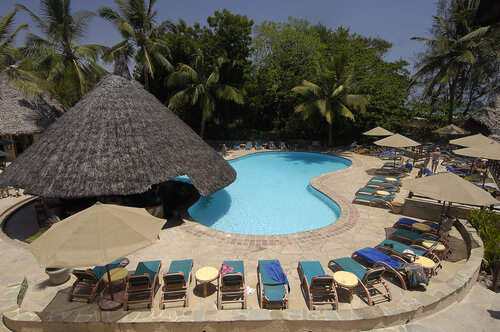 Pinewood Beach Resort And Spa