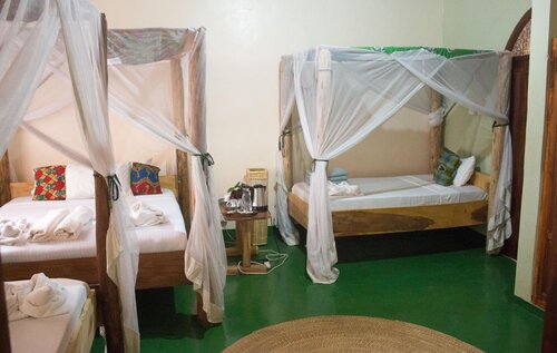 The  Secret  Garden  Hotel  Moshi