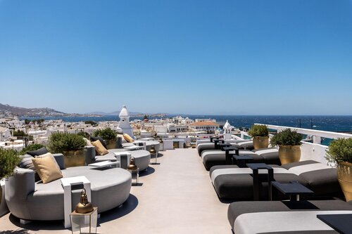 The Townhouse - Mykonos