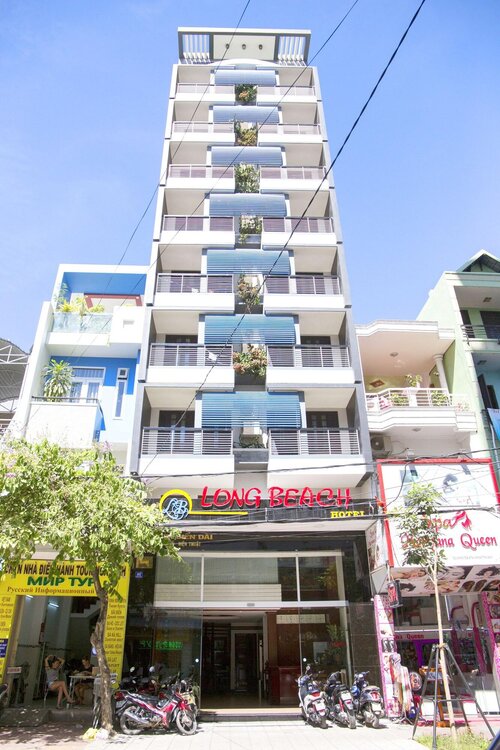 Long Beach Nha Trang Hotel