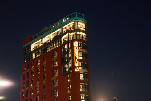 James Joyce Coffetel Elite Seoul (Hotel Double A)