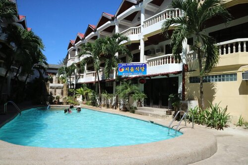 Boracay Peninsula Resort
