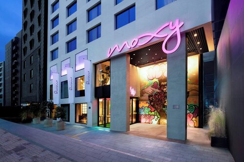 Moxy By Marriott Seoul Insadong