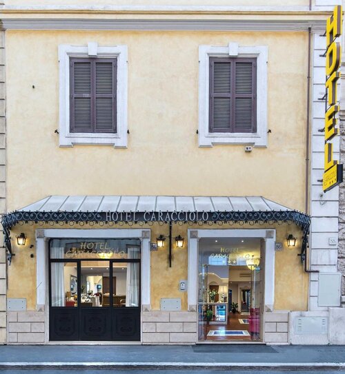 Hotel Caracciolo