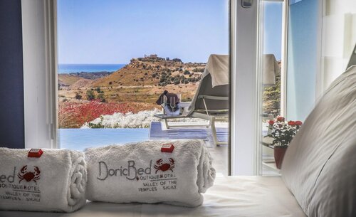 Doric Bed Boutique Hotel