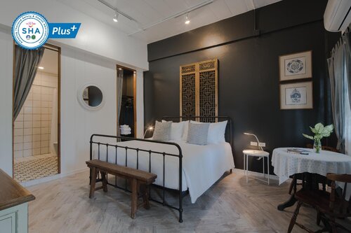 Blu Monkey Boutique Phuket Town