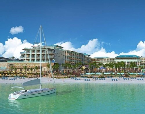 NUEVO! Margaritaville Island Reserve Riviera Cancu