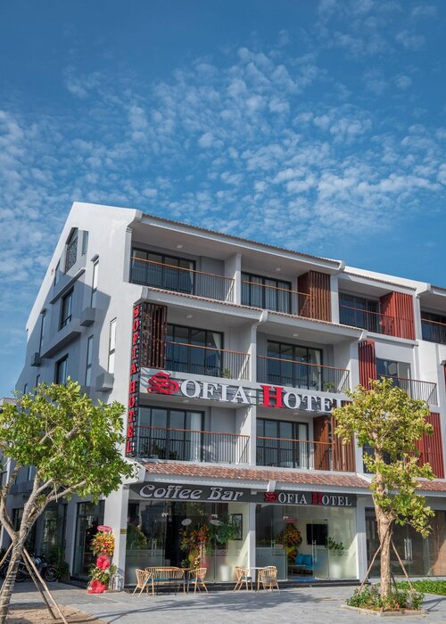 7S Sofia Phu Quoc Hotel