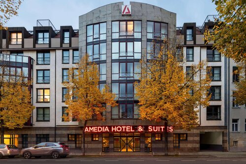 Amedia Leipzig, Trademark Collection By Wyndham