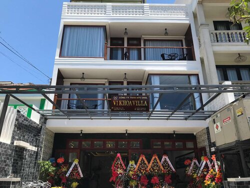 Hoi An Vi Khoa Villa