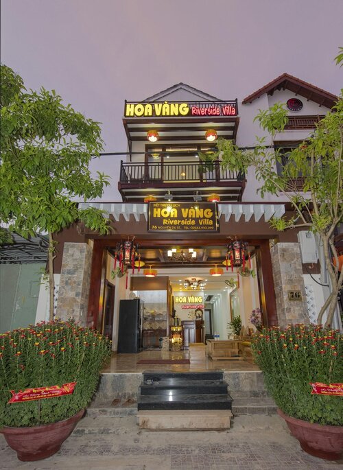 Hoa Vang Riverside Villa