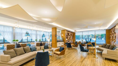 Atour Hotel (Nanjing Shangyuan Street)