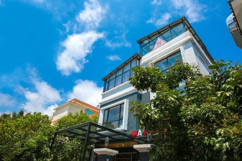 Maan Coco Travelling Boutique Inn