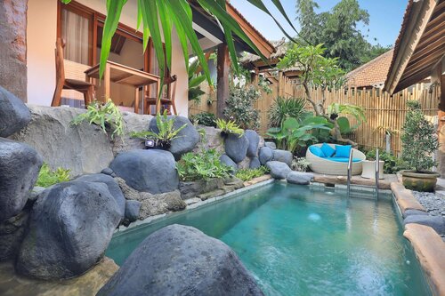 Batu Agung Villas