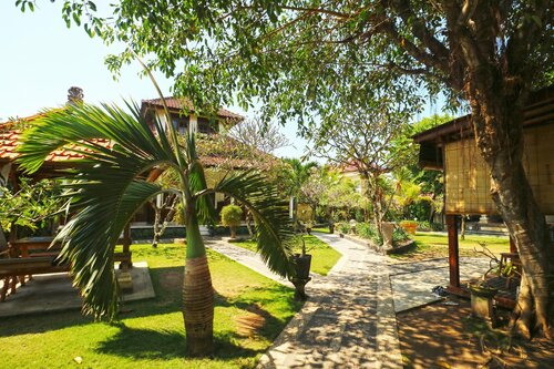 Puri Nusa Beach Hotel by ZUZU